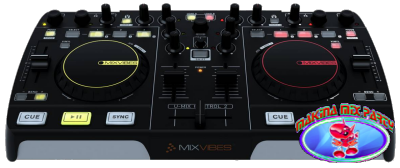 MixVibes U-Mix Control Pro 2