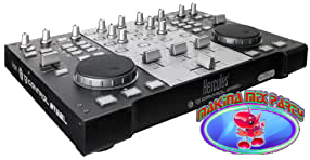 Hercules DJ Control Steel